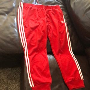 Men’s Adidas Track pants